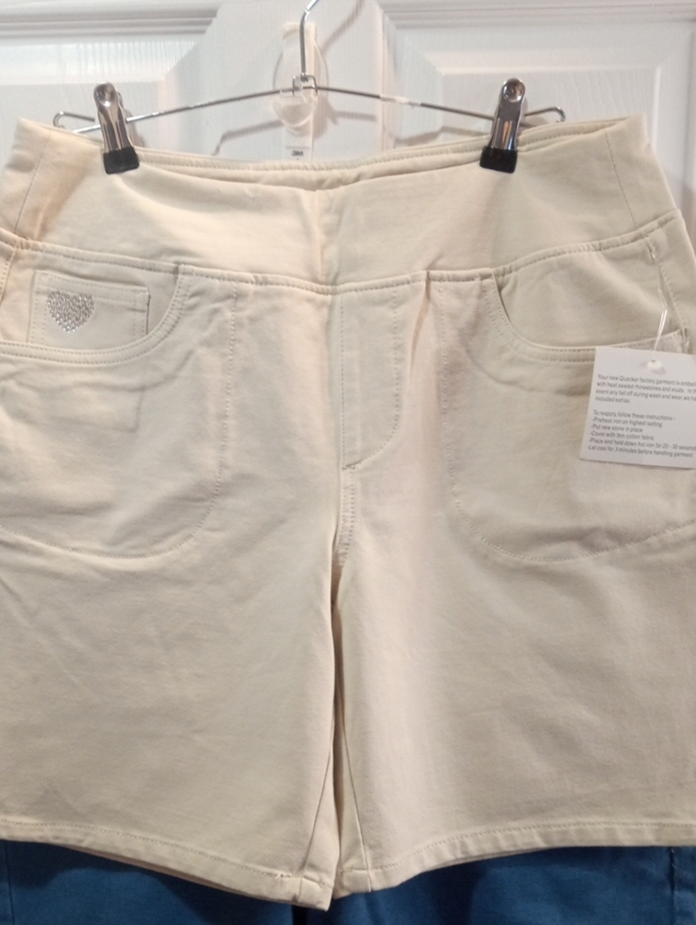 QUAKER FACTORY BUNDLE/3 SHORTS - Picture 3 of 15
